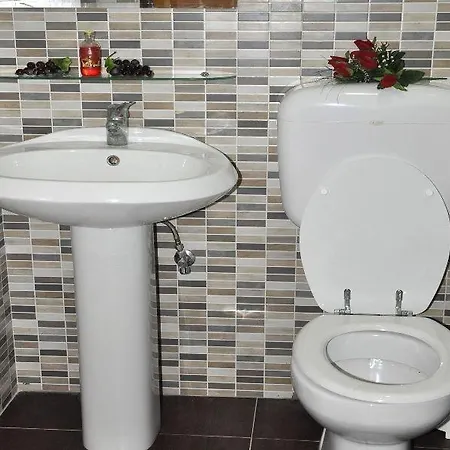 Friend House 招待所