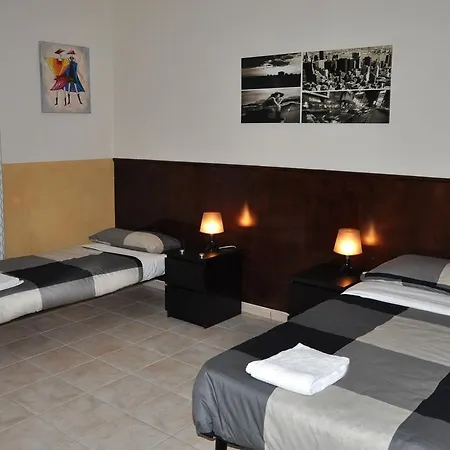 招待所 Friend House 罗马