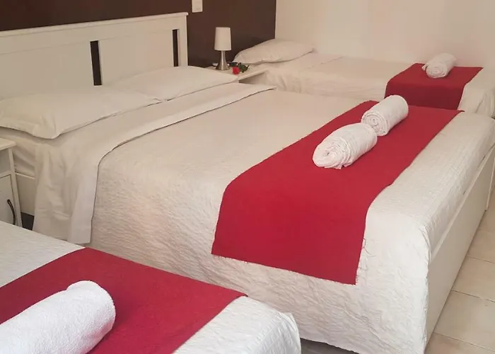 Friend House 招待所